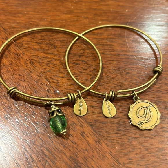 Bella Ryann Bangles. Set of Two - Picture 9 of 11